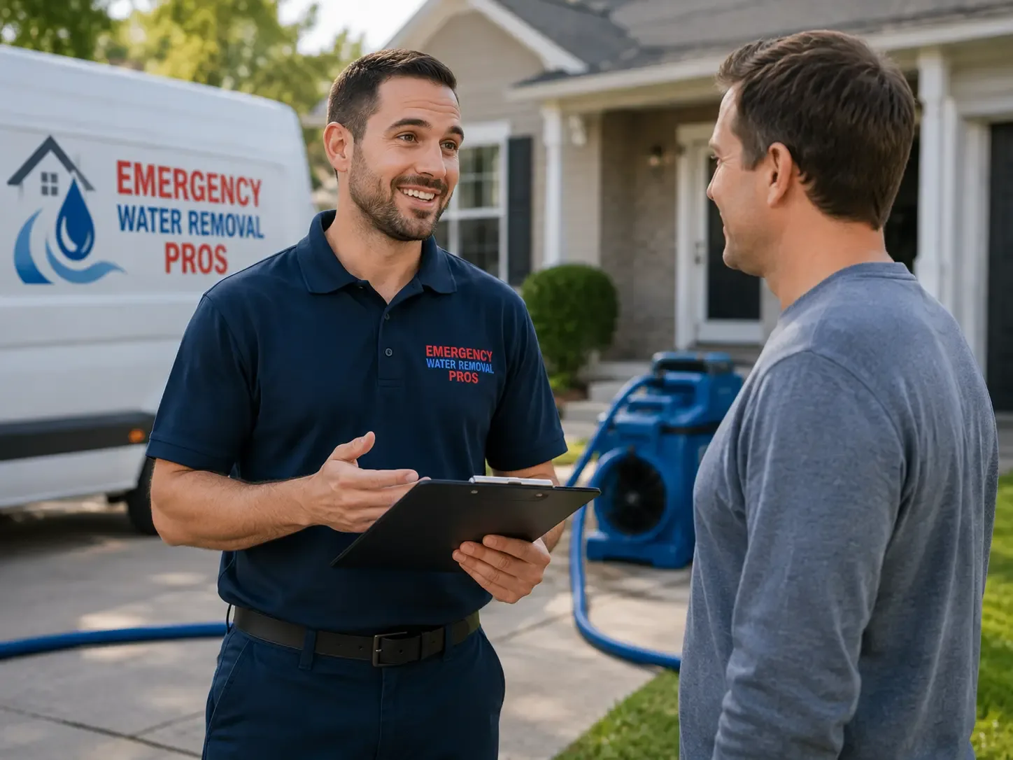 Emergency Water Removal Minden, LA FAQs